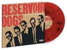 RESERVOIR DOGS soundtrack RED & BLACK SMOKE VINYL limited edition sealed NEW