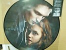 TWILIGHT Soundtrack Vinyl - Rare PICTURE DISC - Hot Topic Exclusive - LP 2008