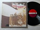 Led Zeppelin - II - 1969 UK 1st press LEMON SONG WRECK Ex vinyl Red Plum A2 B2