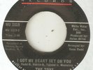 THE TOYS I Got My Heart Set On You MUSICOR  NORTHERN SOUL USA 45