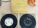 Voice O Graph Calibre Letter On A Record Rare 1950s Voices From The Past 6”