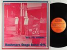 Kashmere Stage Band - Out Of Gas But Still Burning LP - Kram Later Press VG+