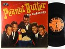 Marathons - Peanut Butter LP - Arvee Mono DG