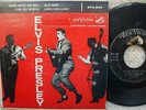 Elvis Presley - USA EPA 830 - 1st press Extended Play EP + P/S