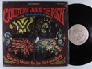 COUNTRY JOE & THE FISH Electric Music For Mind And Body VANGUARD LP SHRINK  
