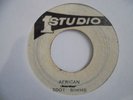 ZOOT SIMMS African STUDIO Murder  Jamaica Funk Soul Ethio Afro + Reggae 7