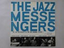 The Jazz Messengers At The Cafe Bohemia Volume 2 Blue Note NR-8834 Japan   LP