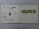 King Crimson Starless And Bible Black Atlantic P-8442A Japan  VINYL LP