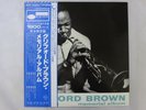 Clifford Brown Memorial Album Blue Note GXF-3006(M) Japan  VINYL LP OBI