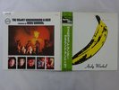 The Velvet Underground & Nico  Verve Records 18MM 0526 Japan  VINYL LP OBI