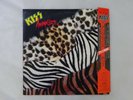 Kiss Animalize Casablanca 28SA-250 Japan  VINYL LP OBI