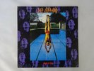 Def Leppard High 'N' Dry Vertigo 25PP-132 Japan  VINYL LP