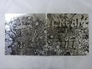 Cream Wheels Of Fire RSO MW 9063,4 Japan  VINYL LP