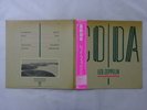 Led Zeppelin Coda Swan Song P-11319 Japan  VINYL LP OBI