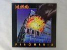 Def Leppard Pyromania Vertigo 25PP-59 Japan  VINYL LP