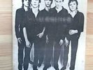 NEOLONDON #1 UK 1977 RARE ORIG PUNK FANZINE ULTRAVOX JOHN FOXX SYNTH SWELL MAPS