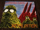 CARNIVORE / Retaliation OG EUROPE 1st PRESS 1987 LP TYPE O NEGATIVE THRASH METAL