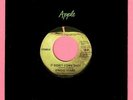 Beatles Ringo Starr US 45 Apple 1831 IT DON'T COME EASY / EARLY 1970 All Rights