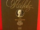 JASCHA HEIFETZ 10 GREAT VIOLIN CONCERTOS: 6-LP Box Set Red Seal FREE SHIPPING