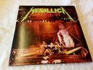 METALLICA : Seattle, Live 1989 : 3 Vinyl LP set from the Justice For All Boxset