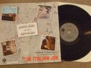 'THE ITALIAN JOB' QUINCY JONES O.S.T. 1969 PARAMOUNT SPFL 256  -  EX-