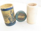 #17 Uncle Josh At The Dentist Cal Stewart 33130 Columbia Cylinder Record WHITE