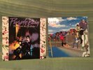 PRINCE AND THE REVOLUTION - AROUND THE WORLD IN A DAY & PURPLE RAIN VINYL LPs