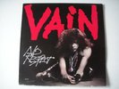 Vain ?– No Respect LP Island Records ?– ILPS 9938 UK 1989 Glam/Hair/Sleaze