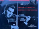 Christian FERRAS, Mozart Violin Concertos 3/7, Decca LP LXT 5044, UK, NM