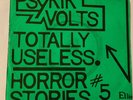 PSYKIK VOLTS - TOTALLY USELESS - ORIG UK 79 PUNK NEW WAVE KBD ELLIE JAY