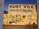 Kurt Vile 2 LP Set Wakin On A Pretty Daze 2013 Matador OLE 998 VG++