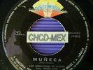 ? SCARCE 45 VENEZUELA DISCOMODA ?LOS MEGATONES DE LUCHO? SALSA GUAGUANCO SABOR