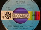 ? EL DIABLO 45 AFRO SOUL MEXICO ?TONO BARCELATA Y SU COMBO? LATIN BOOGALOO SABOR