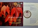 ASD 301 ED1 W/G - GRIEG / LISZT PIANO CONCERTOS - CZIFFRA - VANDERNOOT - UK - EX