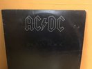 AC/DC ?– Back In Black 1980 SD16018 LP Vinyl Record Album VG