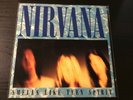 Nirvana Smells Like Teen Spirit 1991 UK 7