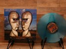Pink Floyd Division Bell *Rare* 1994 Limited  Blue Vinyl PLEASE READ
