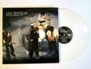 LED ZEPPELIN LIVE SCANDINAVIA '69 LP IMPORT 180 GRAM WHITE VINYL #1601 NM