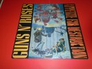 GUNS N ROSES -APPETITE FOR DESTRUCTUCTION -1987 -BANNED ROBOT SLEEVE -GEFFEN -92