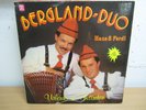 LP / BERGLAND-DUO / HANS & FERDL / URACH REC. / AUSTRIA / RARE /