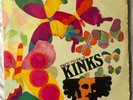 The Kinks, Face To Face vinyl LP, stereo, 1966