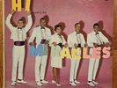 MIRACLES Hi We're The LP on Tamla mono 1961 VG+ soul