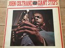 John Coltrane Giant Steps UK LONDON ATLANTIC MONO VINYL LP LTZ-K.15197