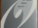 JEFF BUCKLEY: GRACE.  1999 UK TEST PRESSING  Simply Vinyl EX CONDITION