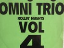 Omni Trio - Vol 4 - Rollin Heights - Moving Shadow 12” 1994 Jungle SHADOW 44