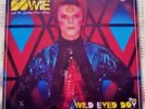 The Wild Eyed Boy Rehearsals 2019 LTD Double Khaki/Plum Vinyl LP By David Bowie