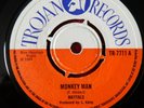 MAYTALS Monkey Man / Night and Day ORIG 1969 UK Trojan 45 Solid Play  TOOTS Ska
