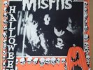 The Misfits Halloween 7” Vinyl Original with insert 1st press