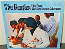 THE BEATLES Live From The Sam Houston Colosseum 1971 AUDIFON 2 (X) LP BUTCHER