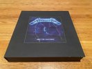 Metallica - Ride The Lightning LP Box Set - NEW  - INCOMPLETE